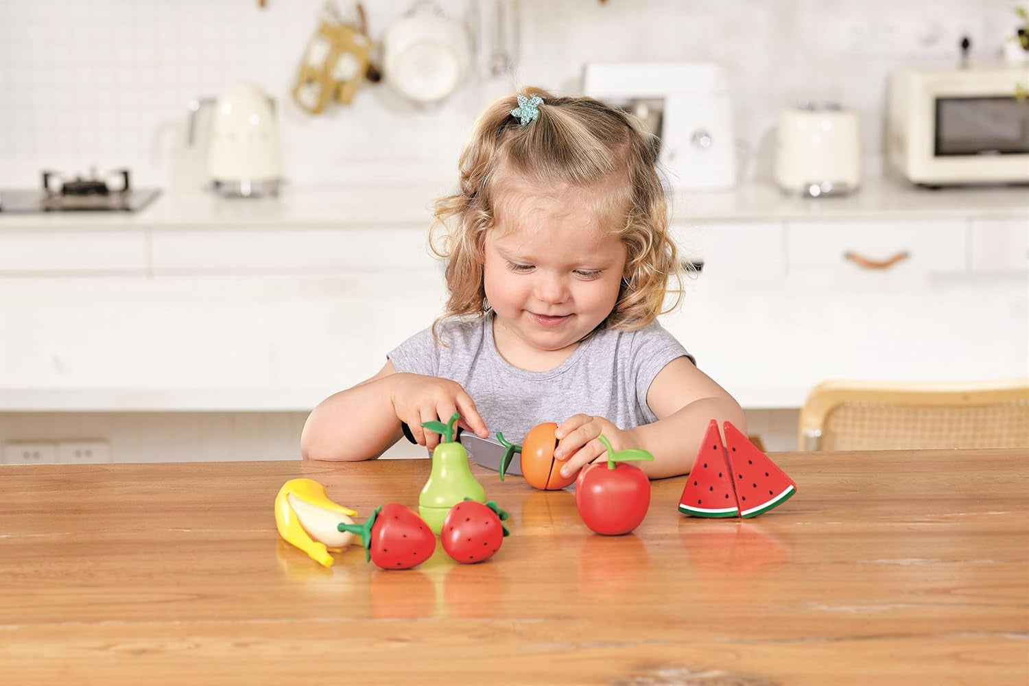 : Healthy Fruit Playset