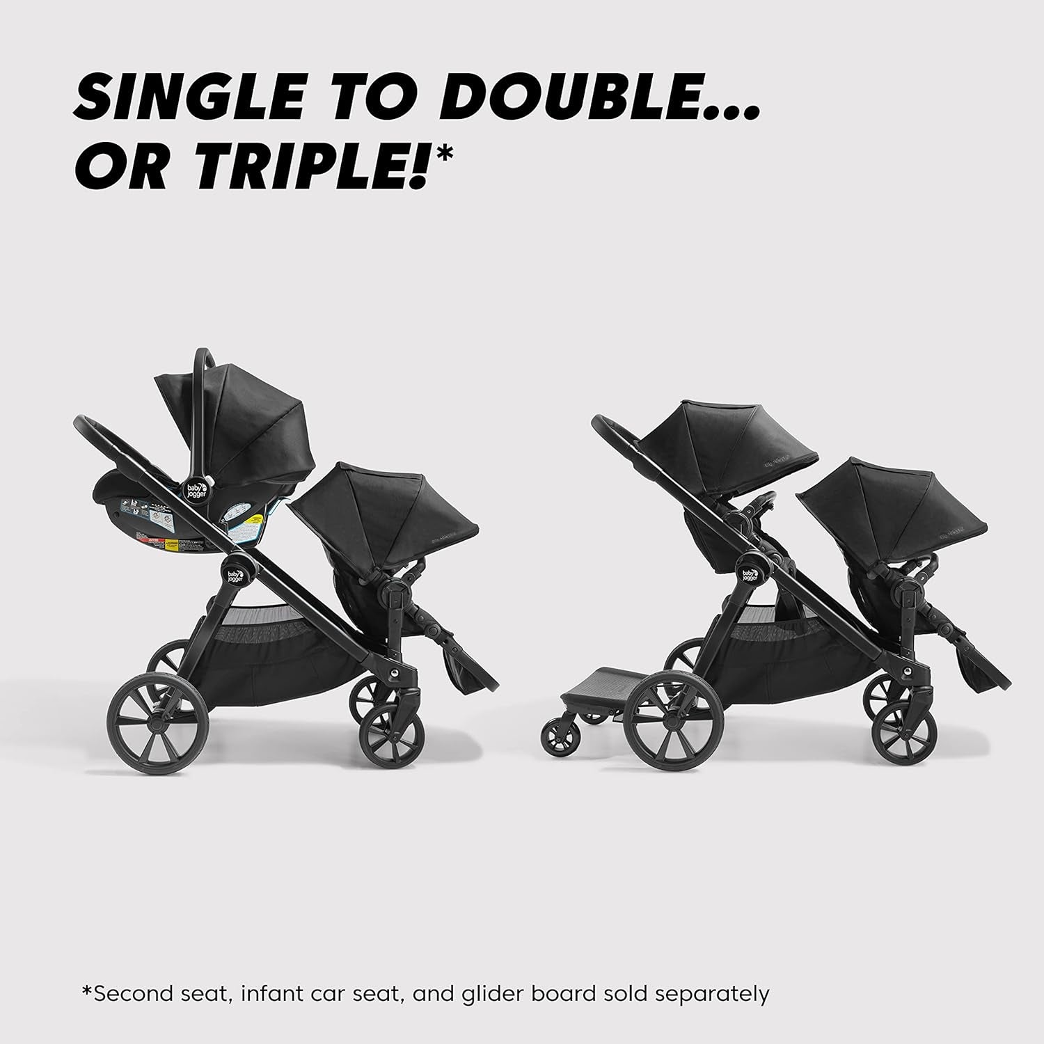 City Select2 Eco Stroller - Mulberry Burgundy