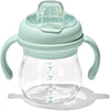 - 6 Oz Transitions Soft Spout Sippy Cup with Removable Handles - Spill-Proof for Toddler from 4 Months and up - Opal - 63165600