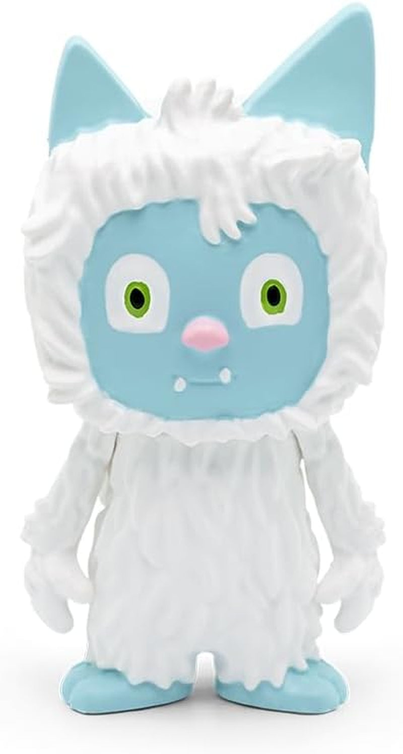 Yeti Creative Audio Character