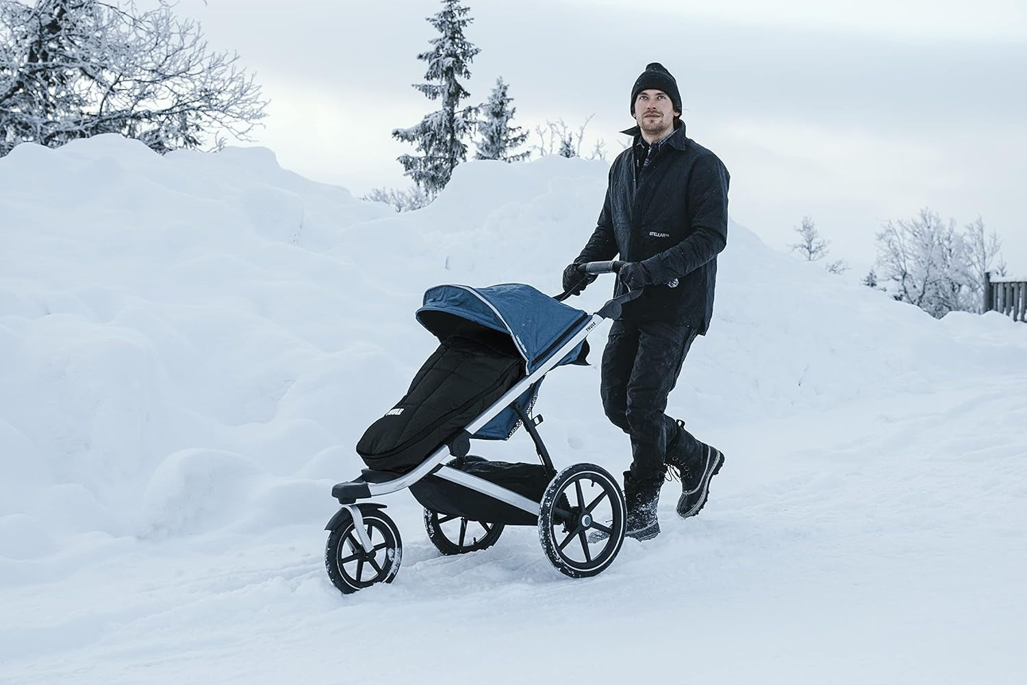 Stroller Footmuff