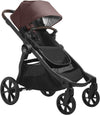 City Select2 Eco Stroller - Mulberry Burgundy