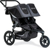 Revolution Flex 3.0 Duallie Jogging Stroller, Graphite Black