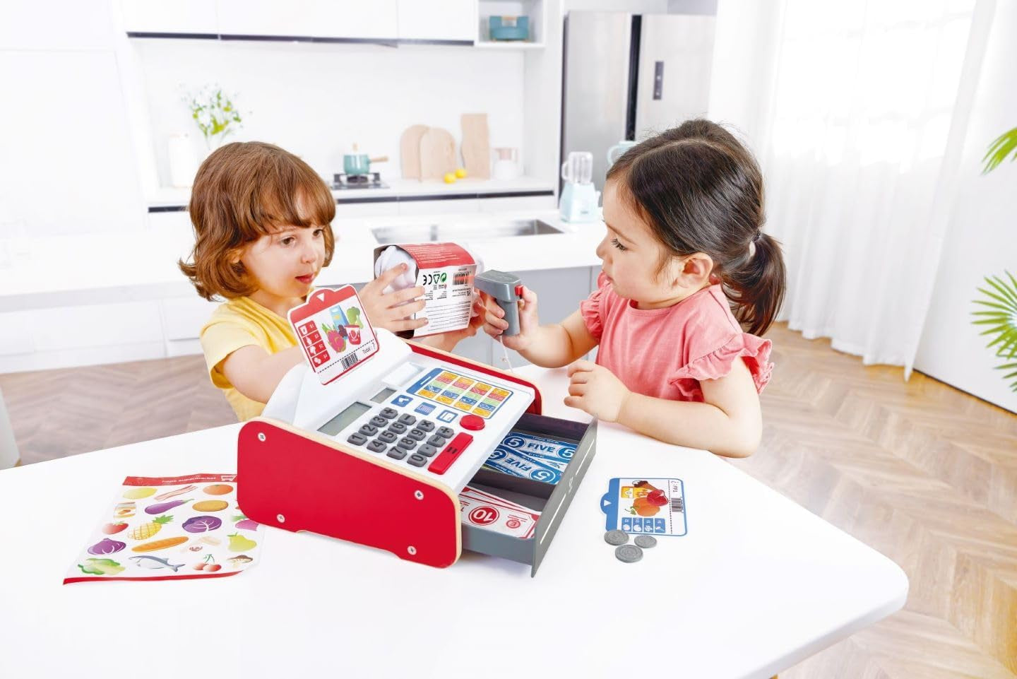 - Beep ''N'' Buy Cash Register