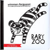 Wimmer-Ferguson Baby Zoo Board Book, Ages 6 Months & Up