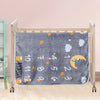 1 Set Baby Monthly Record Growth Milestone Blanket Newborn Photography Props Accessories Creative Cartoon Bear Printing