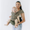 Tushbaby Hip Seat Hands-Free Attachment- Baby and Toddler Carrier up to 36 Months or 45 Pounds