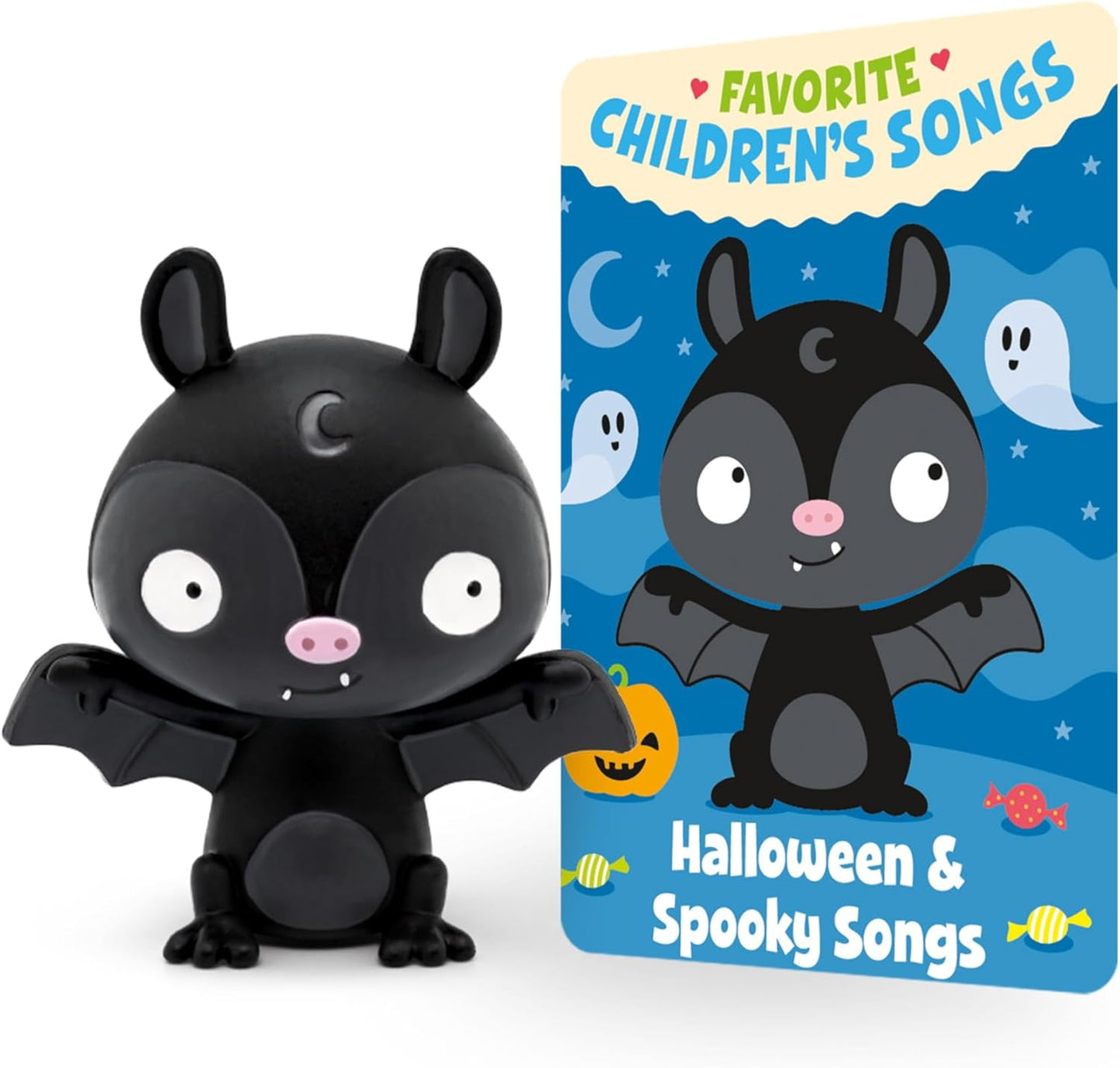 Favorite Children'S Songs: Halloween & Spooky Songs Audio Toy Figurine