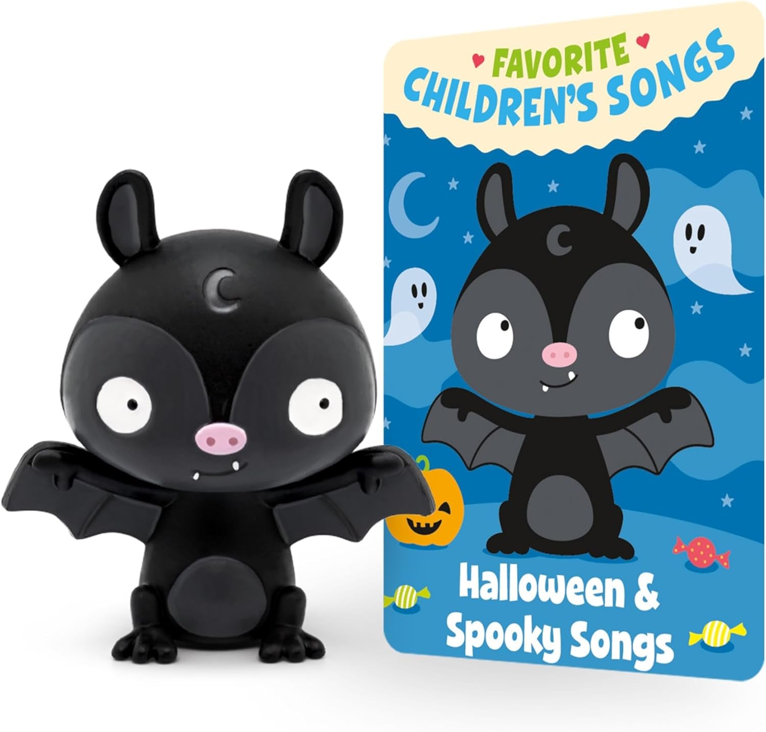 Favorite Children'S Songs: Halloween & Spooky Songs Audio Toy Figurine