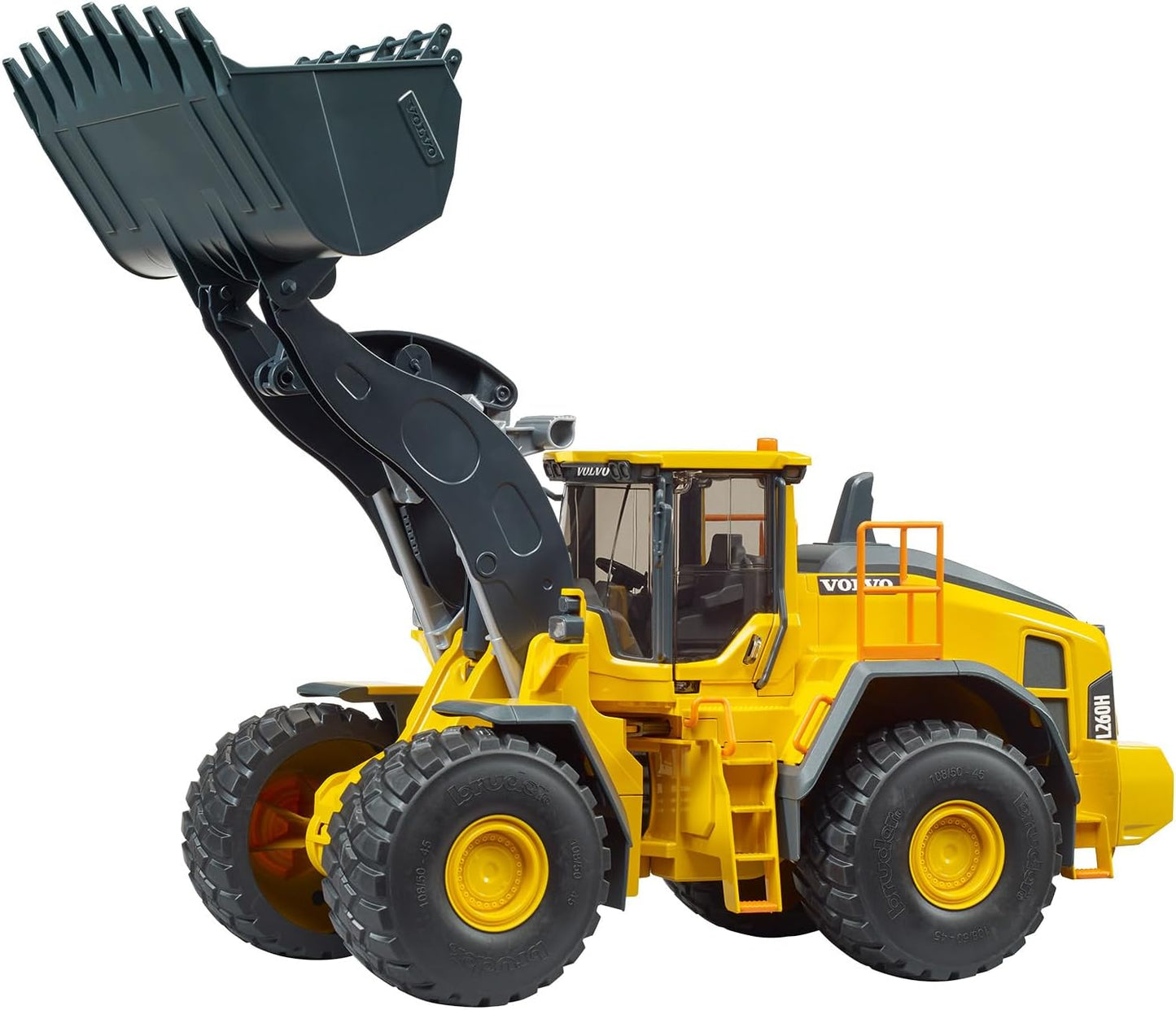 02458 Volvo Wheel Loader L260H