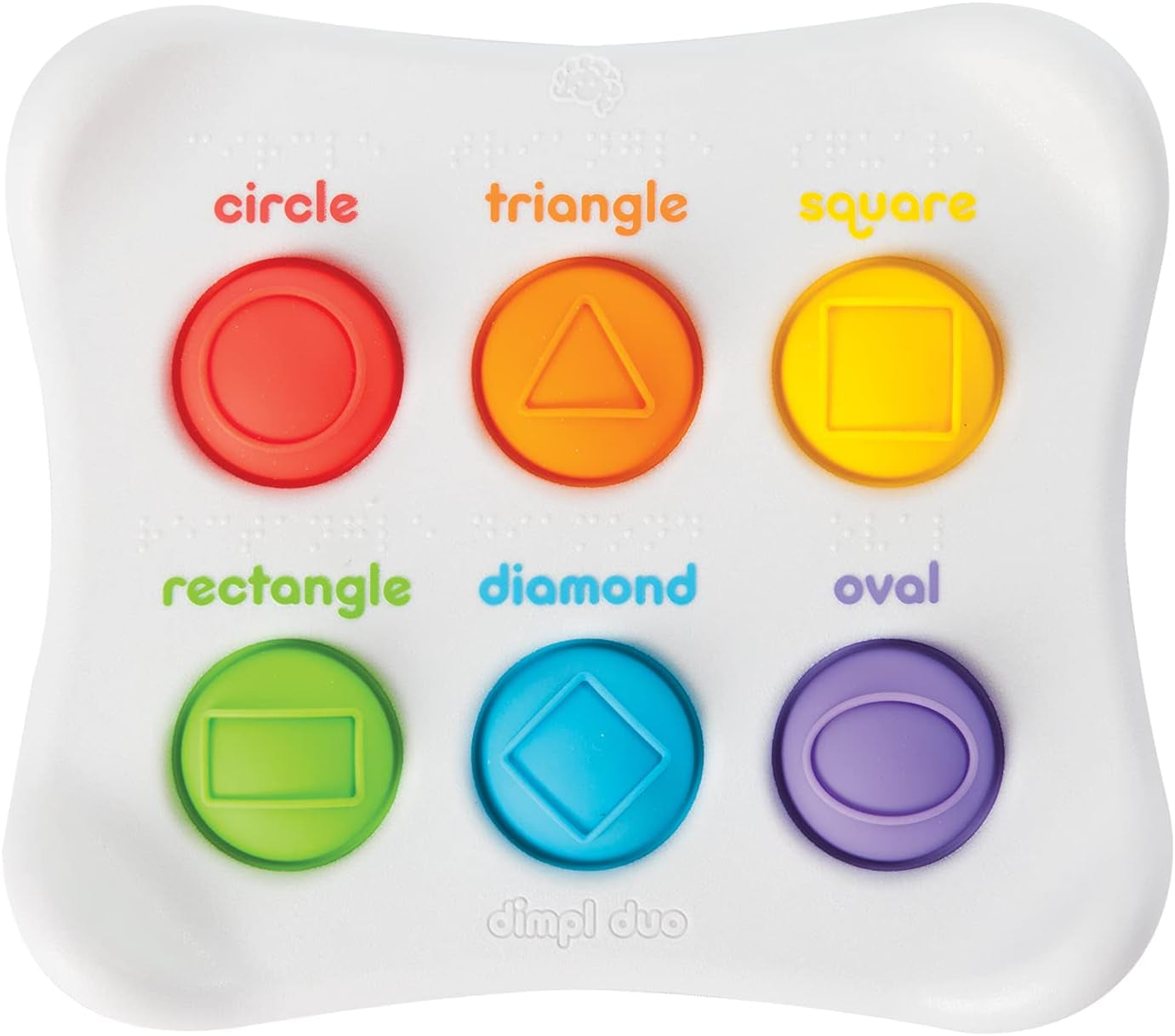 Dimpl Duo Baby Toys & Gifts for Ages 1 to 2