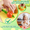 28PCS/13PCS Toddler Play Kitchen Toys for Kids -Safe Kids Kitchen Set for Real Cooking Cutting Board Crinkle Cutters #Fallfreshness