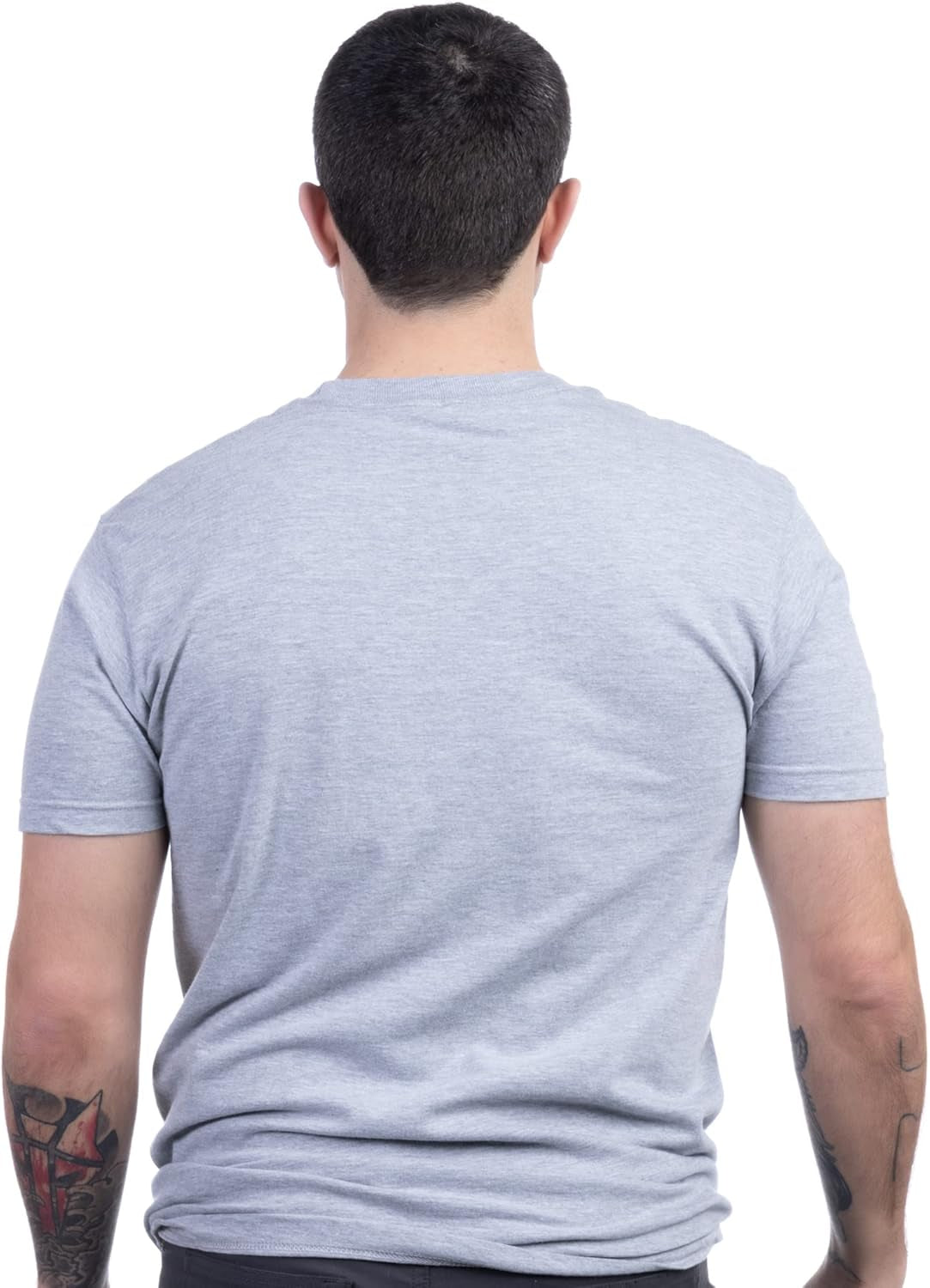 It'S Not a Dad BOD, It'S a Father Figure | Funny Tee Shirt, Sarcastic Saying Humor Joke T-Shirt for Men Grandpa Daddy