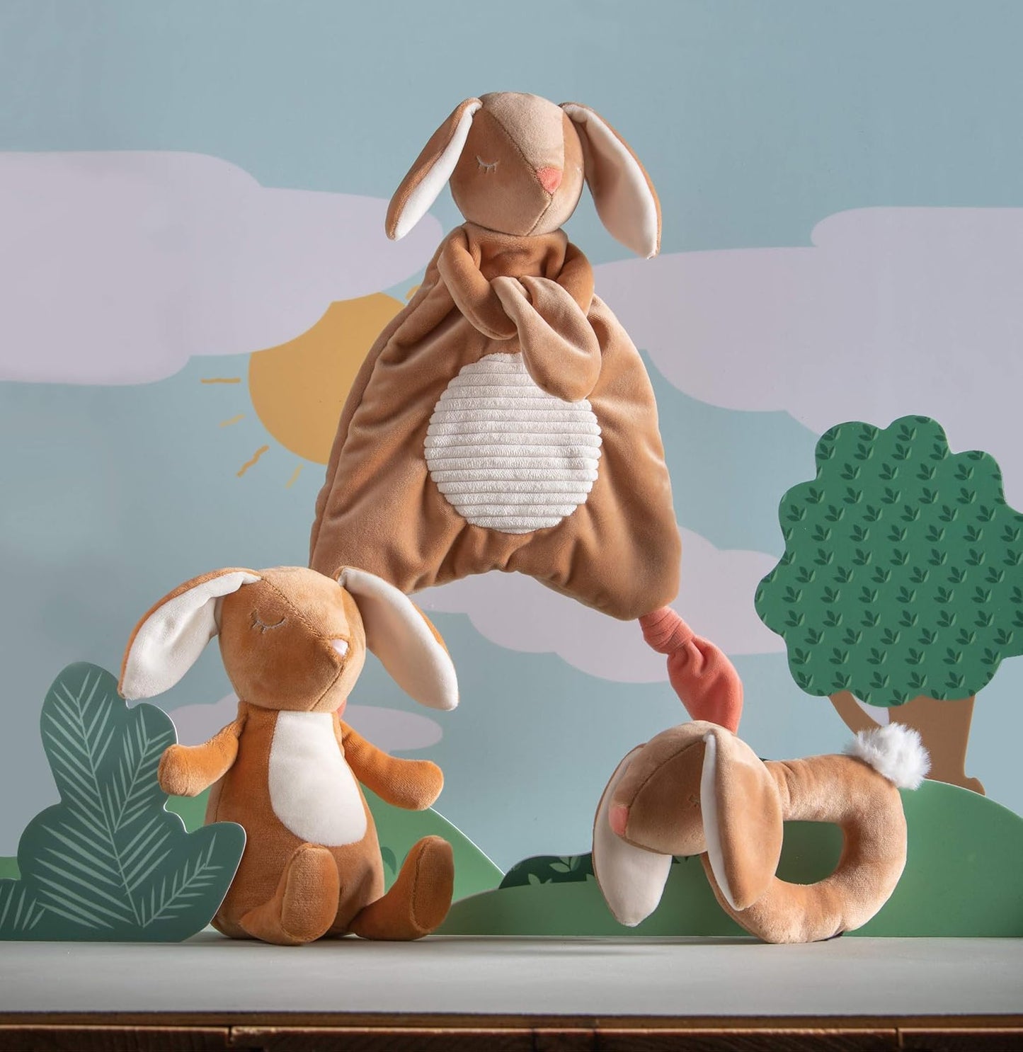 - Leika - Lovey - Little Bunny 10"