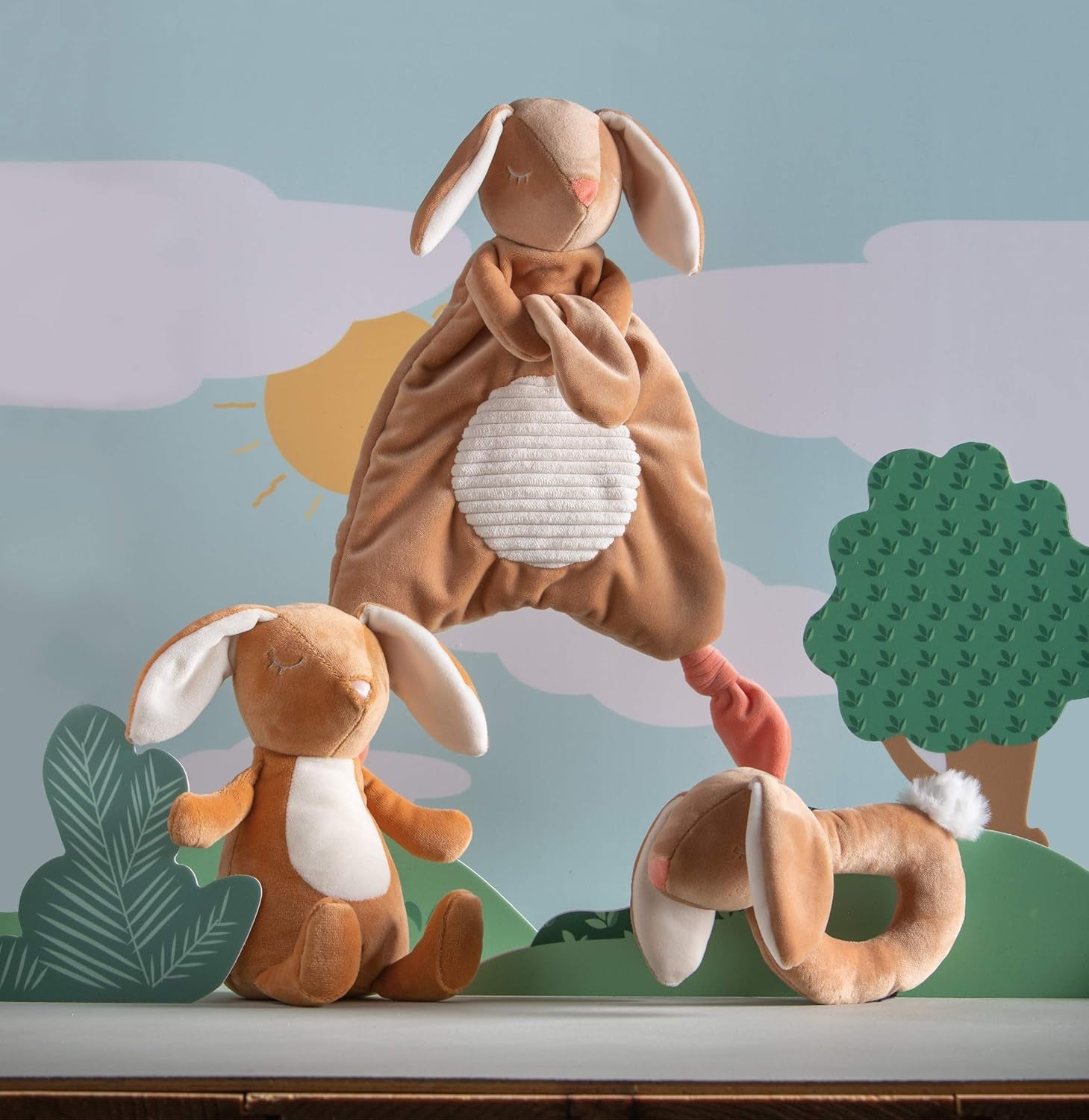 - Leika - Lovey - Little Bunny 10"