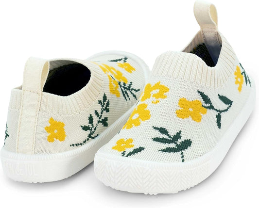 Graphic Knit Shoes | Breathable Sneakers (Baby, Toddler, Little Kid)