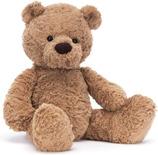 Bumbly Bear Stuffed Animal, Medium, 17 Inches