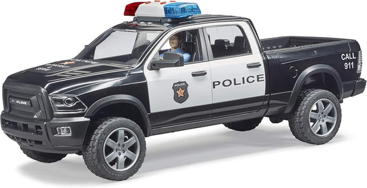 RAM 2500 Police with Policeman, L&S Module