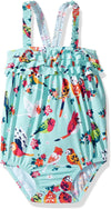 Baby-Girls Baby Ruffle Swimsuit