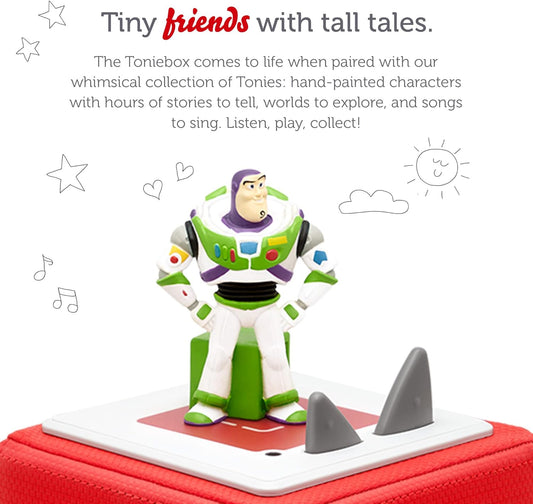 Buzz Lightyear Audio Play Character from Disney'S Toy Story 2 [English]