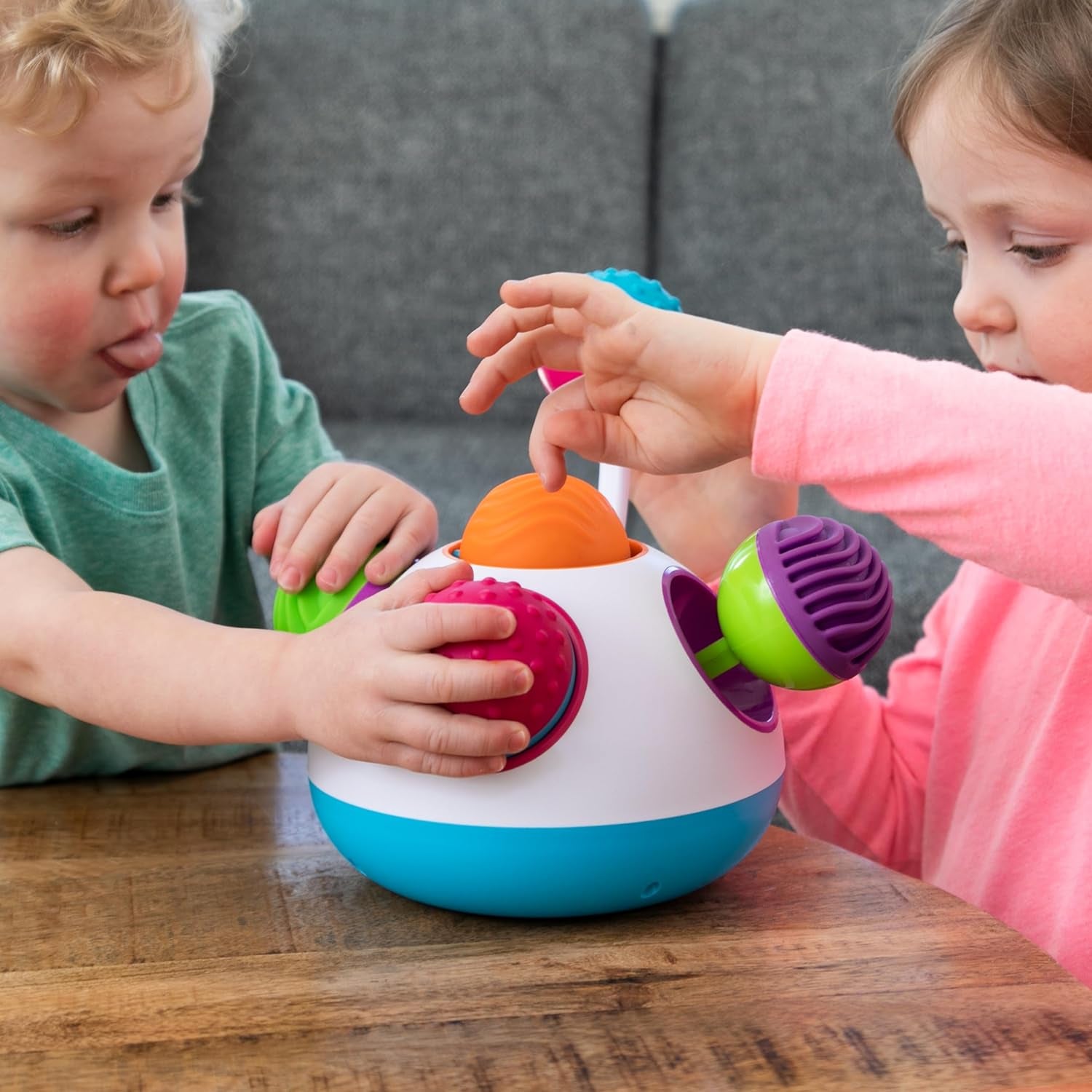 FA149-1 Klickity Baby Toy