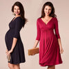Pregnants Summer Breastfeeding Clothes Nursing Maternity for Pregnant Women Fashion Dresses Pregnancy Dress