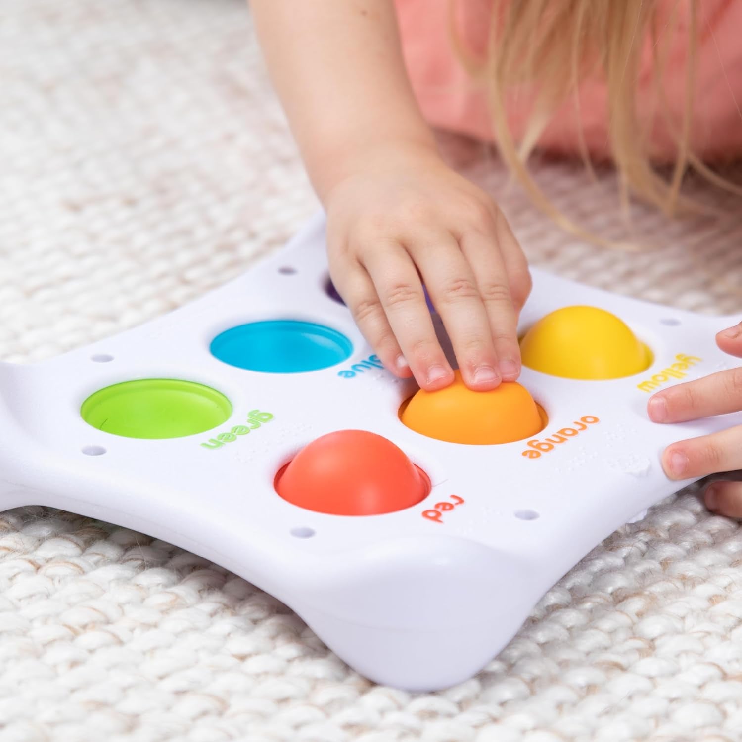 Dimpl Duo Baby Toys & Gifts for Ages 1 to 2