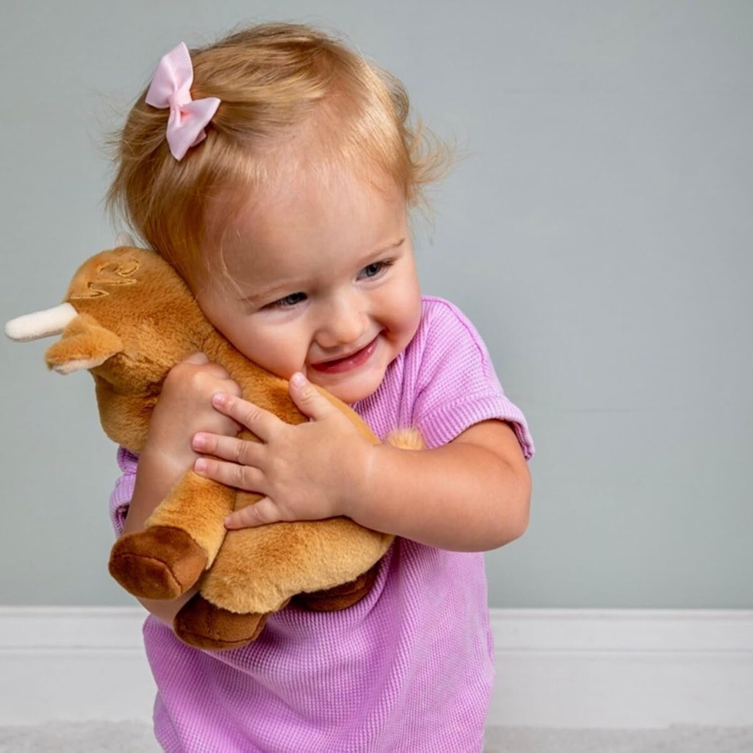 - Soft Toy - Hetty Highland Cow 10"