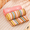 #My Soft Life# All Season Muslin Swaddle Blanket Newborn Bath Towel Multi Designs Functions Baby Wrap Infant Quilt