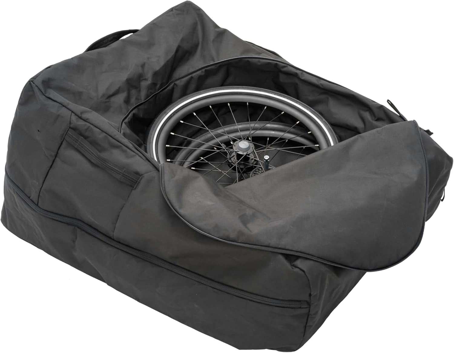 Chariot Travel Bag - Black