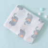 Bigger Size Muslin 100% Cotton Baby Swaddles Soft Newborn Blankets Baby Bath Towel Gauze Infant Wrap Sleepsack