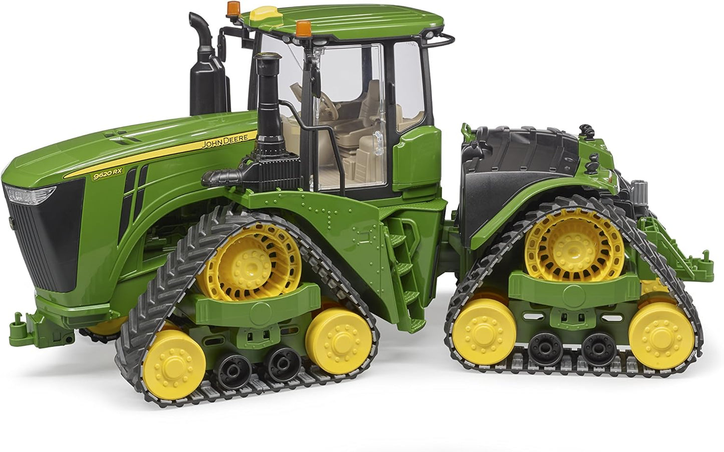 John Deere 9620RX with Track Belts Vehicles Toy