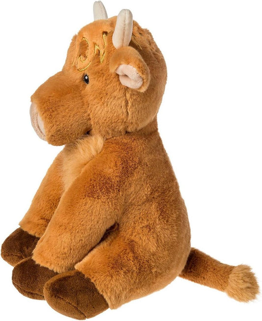 - Soft Toy - Hetty Highland Cow 10"