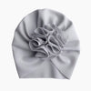 Lovely Flower Baby Hat Soft Baby Girl Hat Turban Spring Infant Toddler Newborn Baby Cap Bonnet Headwraps Kids Hat Headband