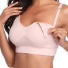 Maternity Bras Wirefree Nursing Pregnant Women Feeding Sujetador Lactancia Clothes Sagging Breastfeeding Women'S Lactancia Bra