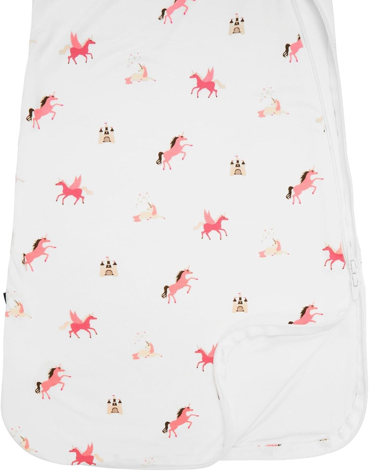 Unisex Rayon Made from Bamboo Sleep Bag for Babies and Toddlers, 0.5 Tog