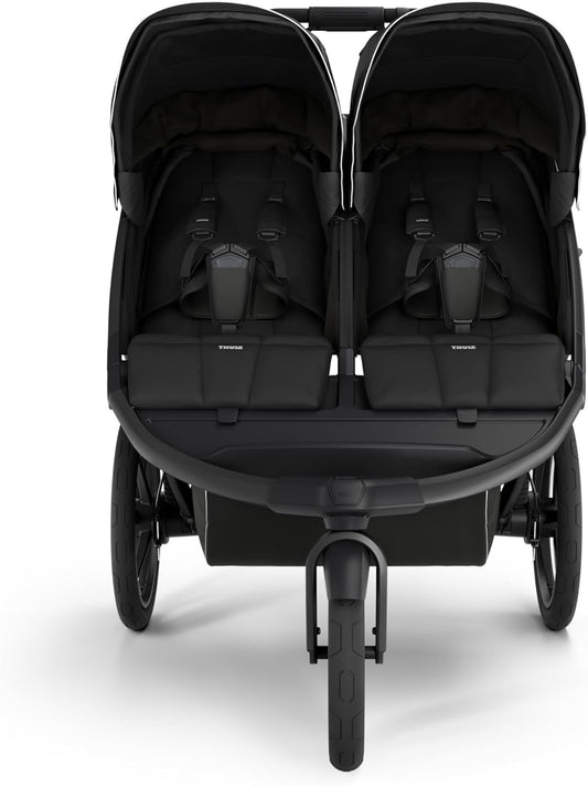 Urban Glide 3 Double, Black