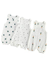 Newborn Baby Fashion Sleeveless Print Romper Stylish Romper for Kids Children Boys Girls