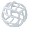 Baby Colorful Silicone Teether Toy Ball Training Hand Grip Baby Teething Infant Chewing Toy Food Safety Silicone Baby Essentials