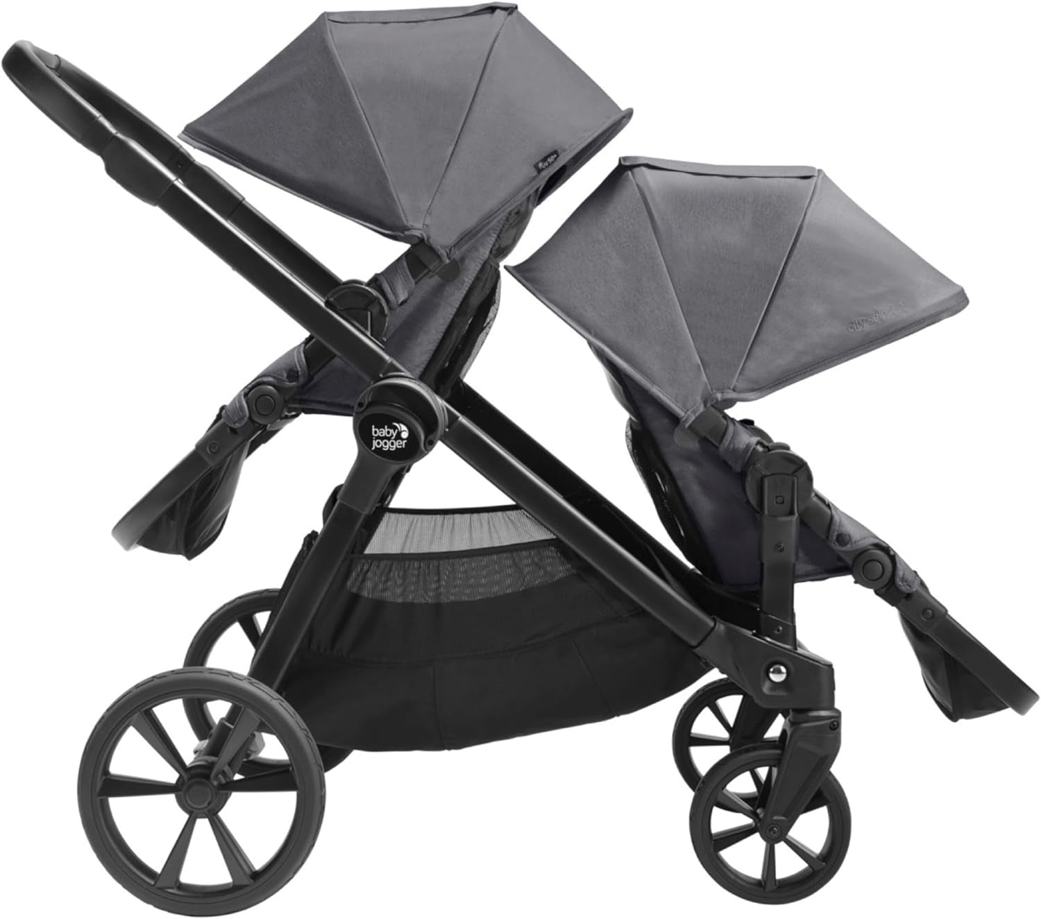 City Select 2 Second Seat Kit, Radiant Slate