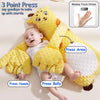Baby Patting Soothing Pillow Palm - Soft Stuffed Toy for Toddlers, Remote Control, Animals-Shaped Sleeping Aid with Soft Touch and Calming Features #Dealsforyoudays