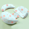 Adjustable U-Shaped Pregnant Women Waist Support Pillow Cartoon Pattern Pregnancy Side Sleeping Pillow Maternity Special Cushion