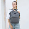 Nappy Backpack Bag Mummy Large Capacity Bag Mom Baby Multi-Function Waterproof Outdoor Travel Diaper Bags for Baby Care
