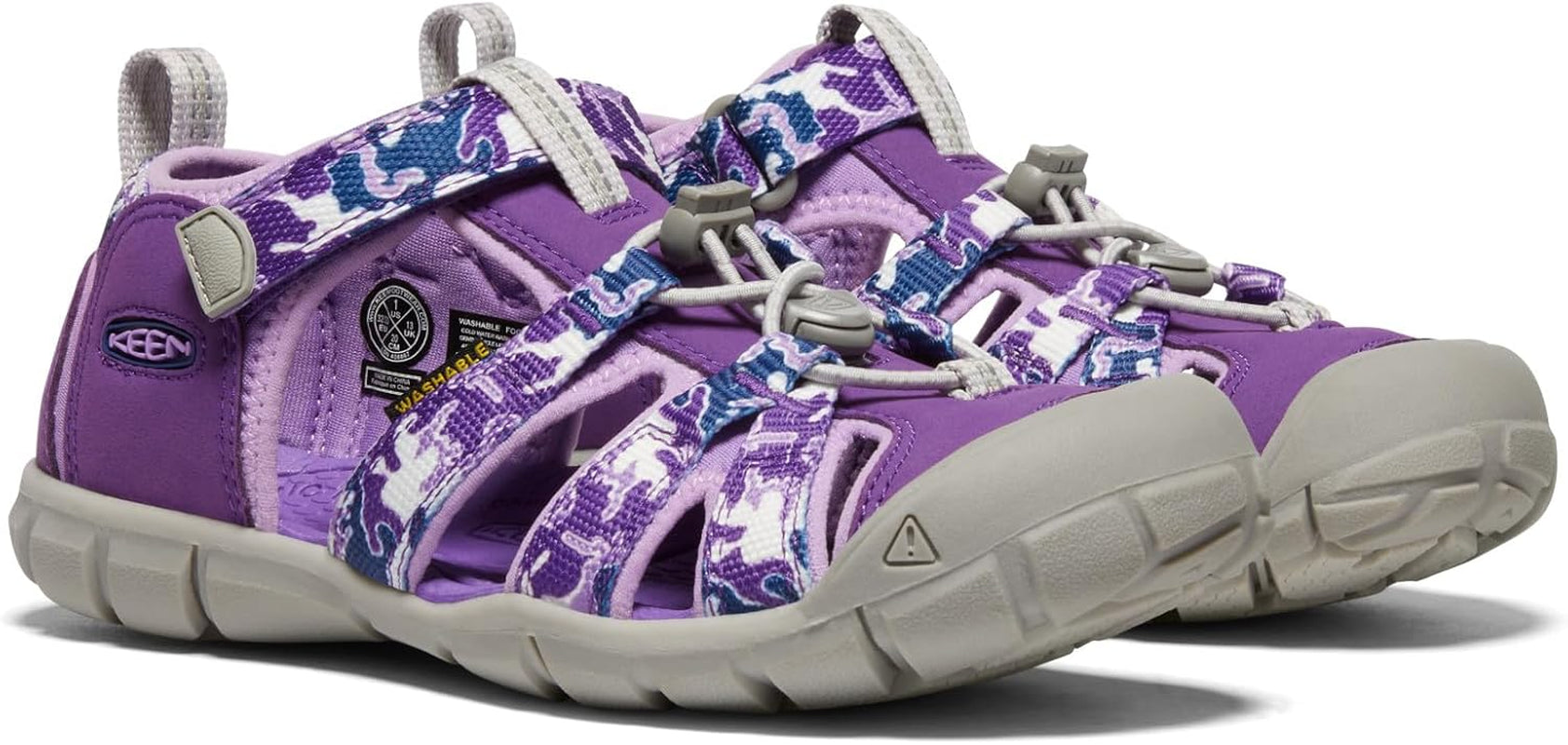 Boys Seacamp 2 CNX Closed Toe Sandals