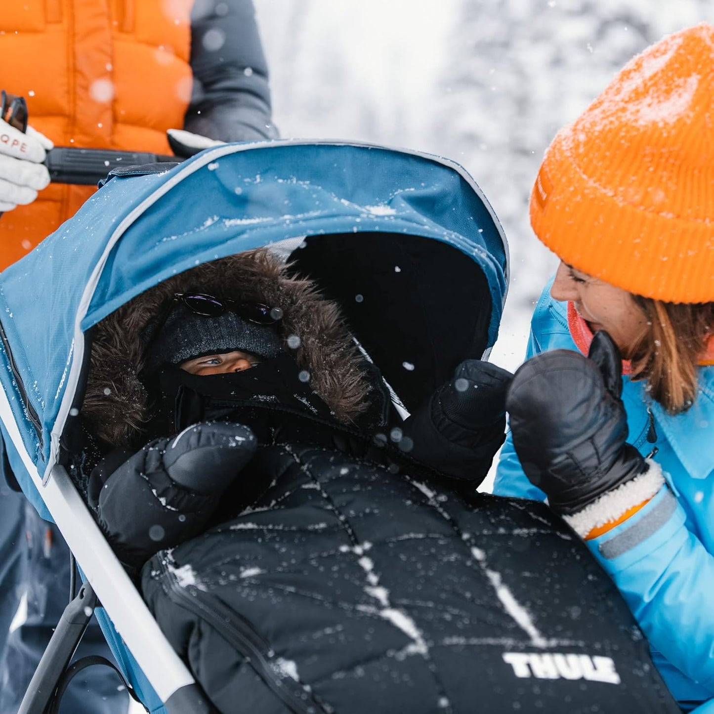 Stroller Footmuff