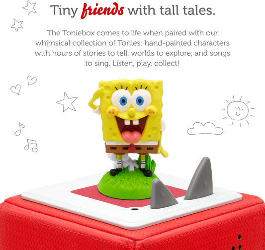 Spongebob Squarepants Audio Toy Figurine