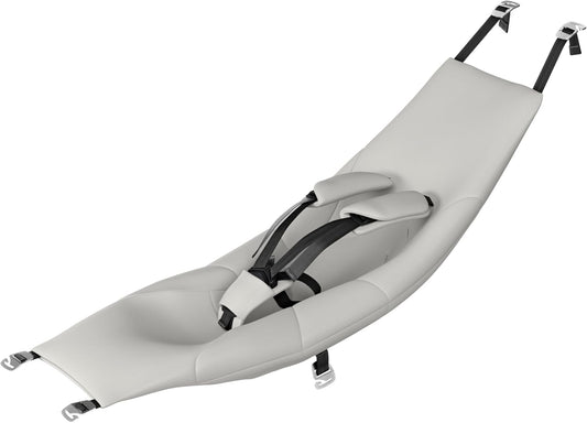 Chariot Infant Sling - Gray