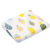 Bigger Size Muslin 100% Cotton Baby Swaddles Soft Newborn Blankets Baby Bath Towel Gauze Infant Wrap Sleepsack