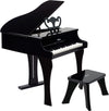 Early Melodies Happy Grand Piano, Black