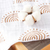 #My Soft Life# All Season Muslin Swaddle Blanket Newborn Bath Towel Multi Designs Functions Baby Wrap Infant Quilt